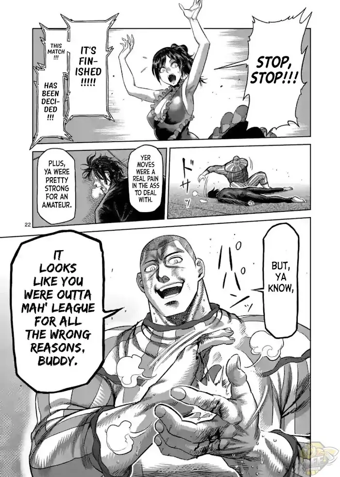 Kengan Omega Chapter 119 image 22_optimized